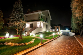 Отель B&B Villa Aurora  Бругерио